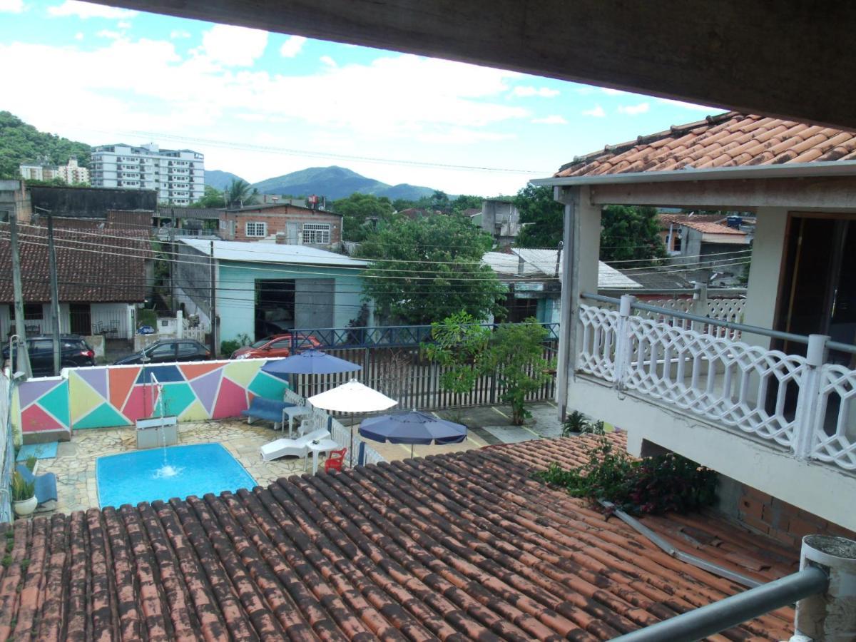 Pousada Edson Caraguatatuba Exterior photo